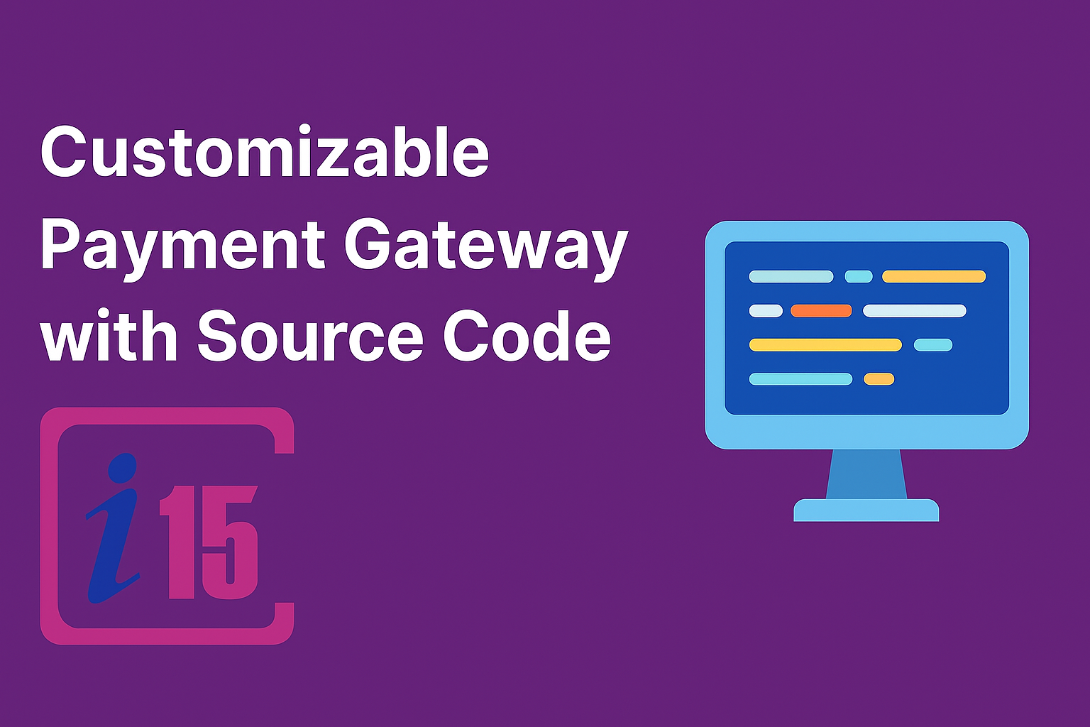 Customizable Payment Gateway Software with Source Code